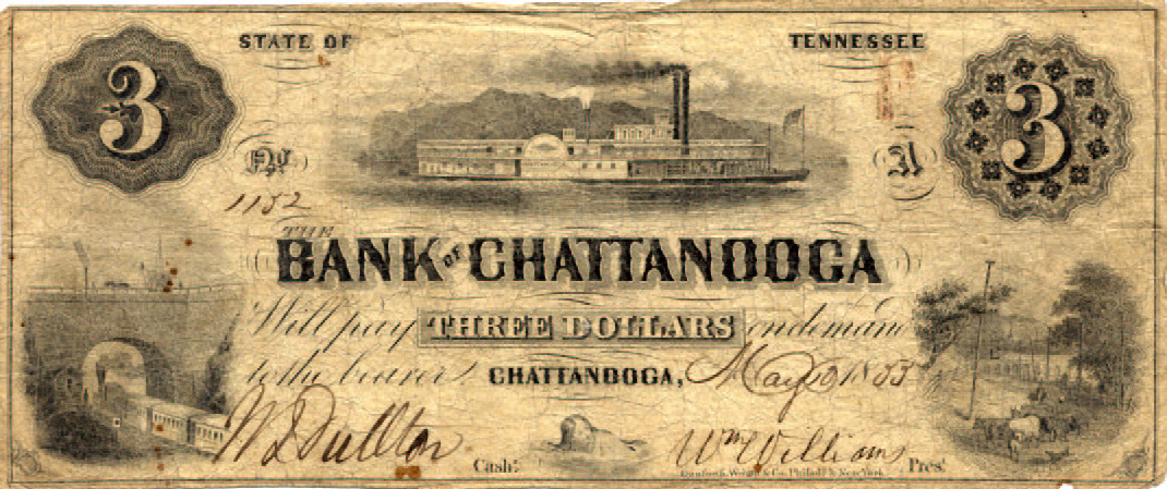 Bk Chattanooga $3